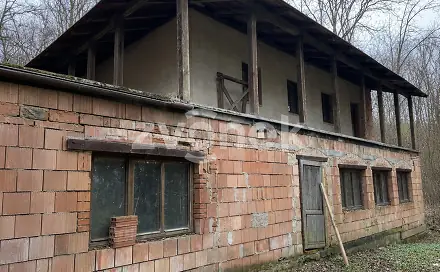 Prodej chaty/chalupy 220 m² s pozemkem 24 720 m², Halenkovice, okres Zlín