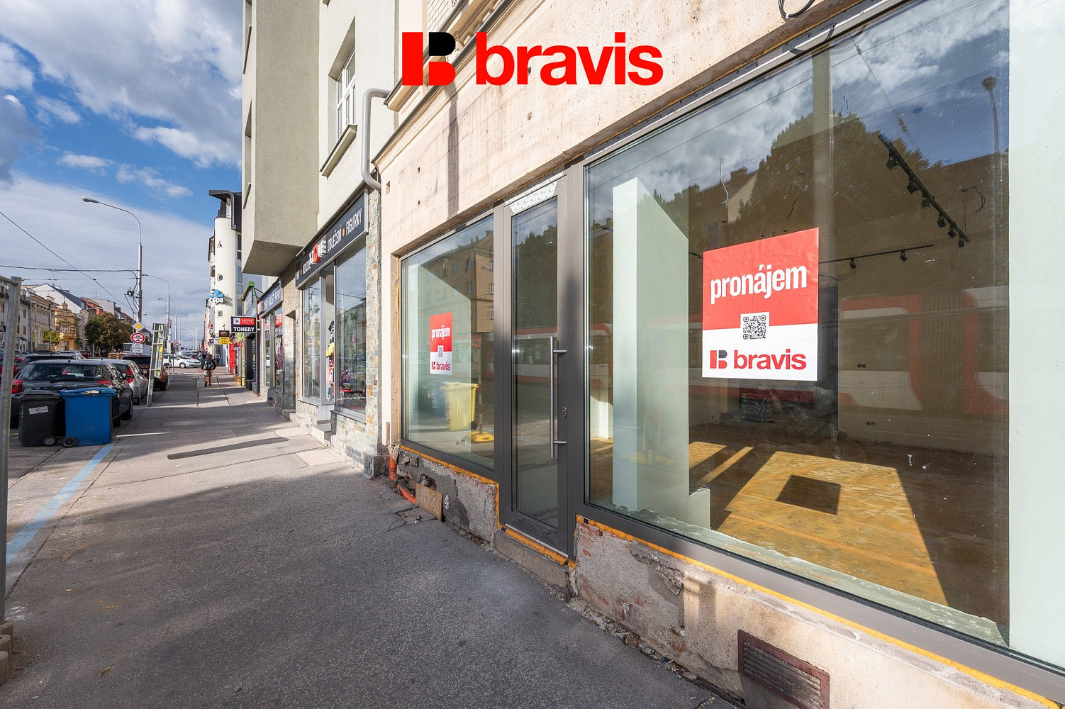 Pronájem obchodních prostor 63 m² – fotografie 2