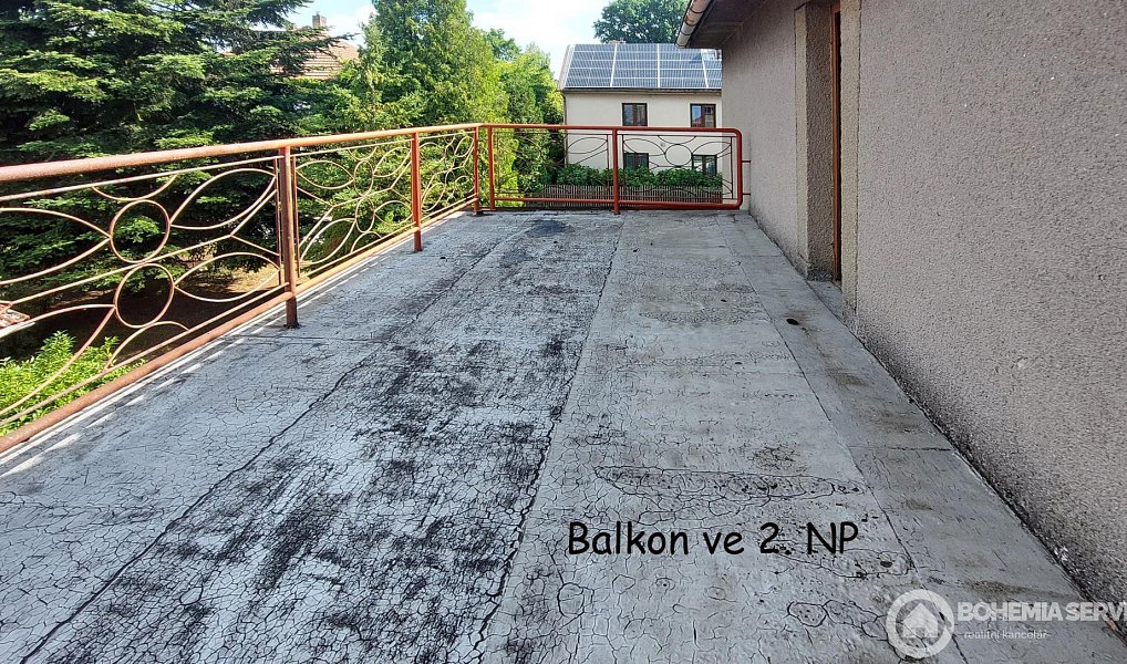 Prodej domu 185 m² s pozemkem 2 688 m², Vlkaneč – náhled fotky 13