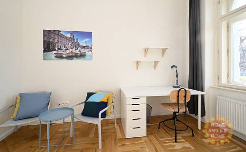 Pronájem pokoje 16 m², náměstí Kinských, Praha 5 - Malá Strana