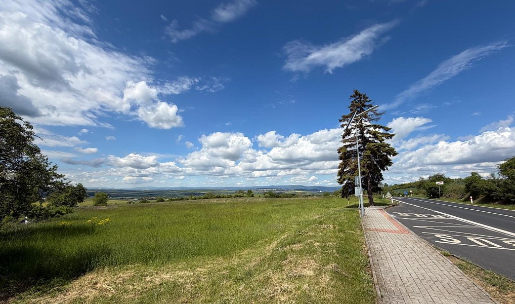 Prodej stavebního pozemku 911 m², Skršín – náhled fotky 12