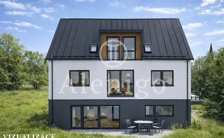 Prodej domu 160 m² s pozemkem 780 m², Otročín, okres Karlovy Vary