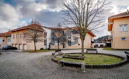 Prodej bytu 2+1 66 m², Krokova, Písek - Václavské Předměstí