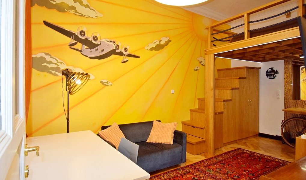 Pronájem bytu 1+1 32 m², Praha – náhled fotky 3