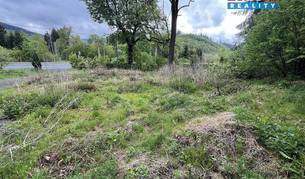 Prodej stavebního pozemku 433 m², Horní Bečva – náhled fotky 7