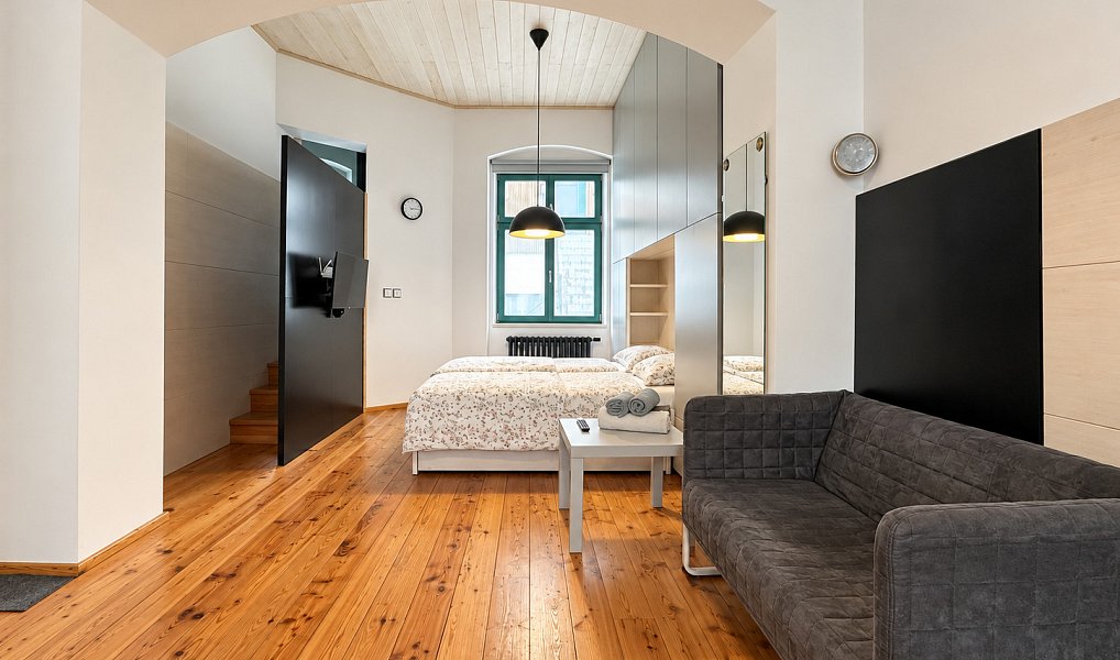 Pronájem bytu 1+kk 42 m², Plzeň – náhled fotky 5