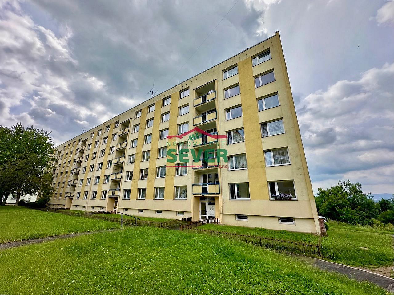 Prodej bytu 1+1 36 m²
