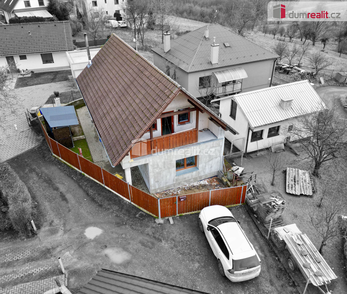 Prodej domu 107 m² s pozemkem 198 m² — photo 2