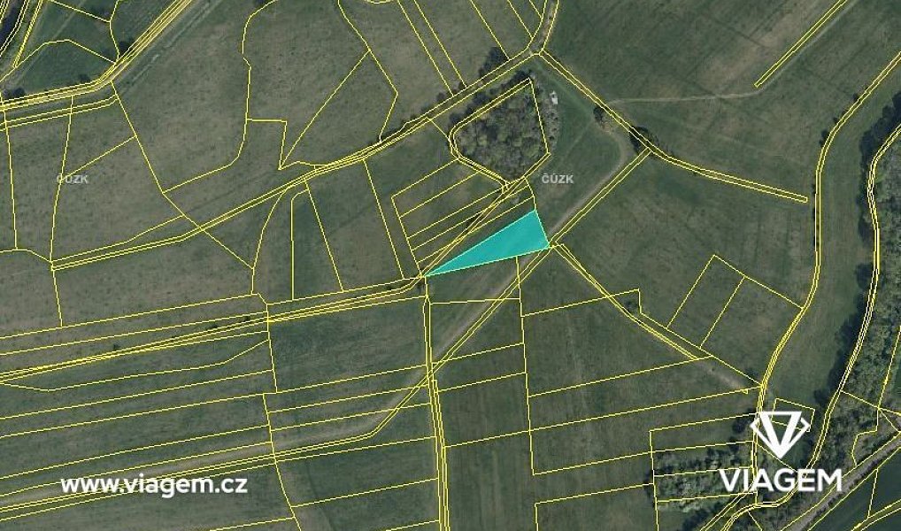 Prodej pole 688 m², Jaroměř – náhled fotky 3
