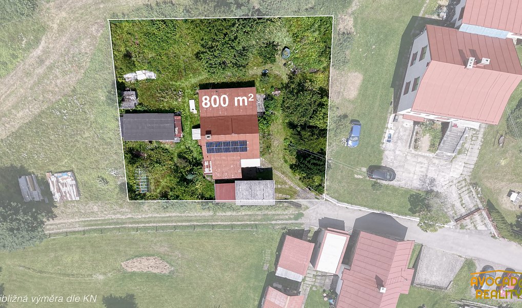 Prodej chaty/chalupy 108 m², Víchová nad Jizerou – náhled fotky 2