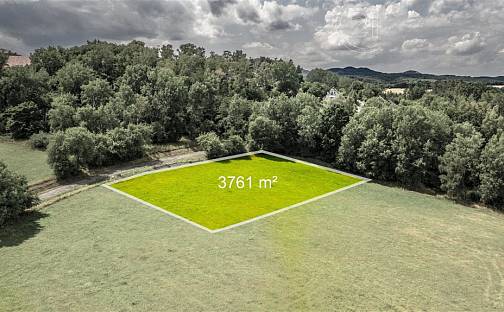 Prodej stavebního pozemku 3 761 m², Bělá pod Bezdězem - Bezdědice, okres Mladá Boleslav
