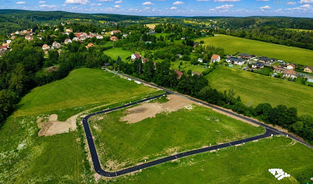 Prodej stavebního pozemku 801 m², Rataje nad Sázavou – náhled fotky 4