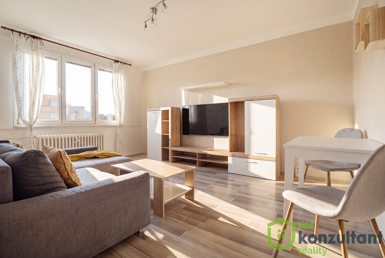 Prodej bytu 3+1 67 m²