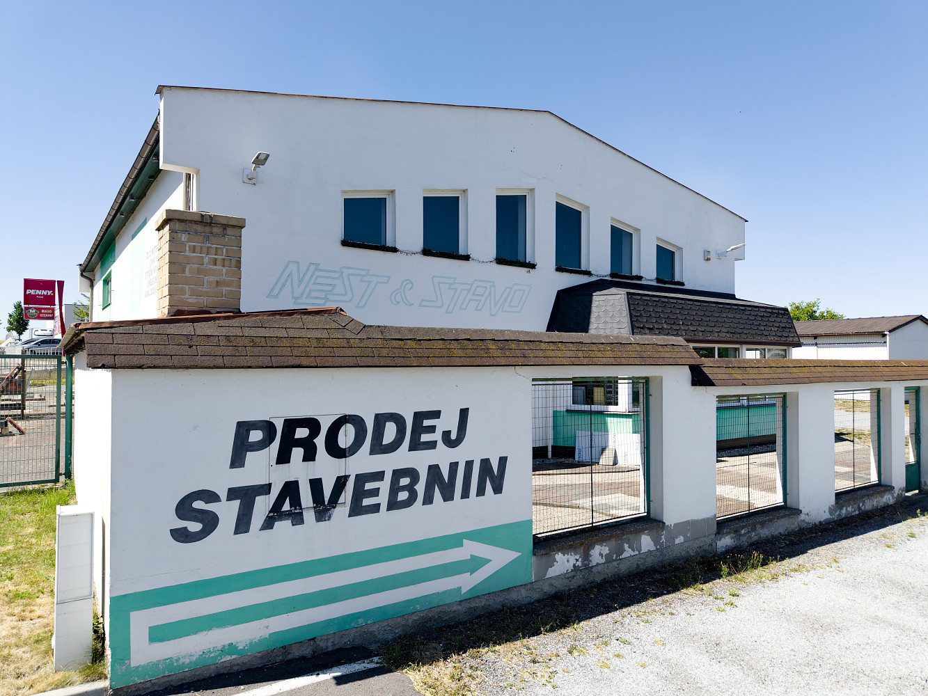 Prodej skladovacích prostor 3 058 m²