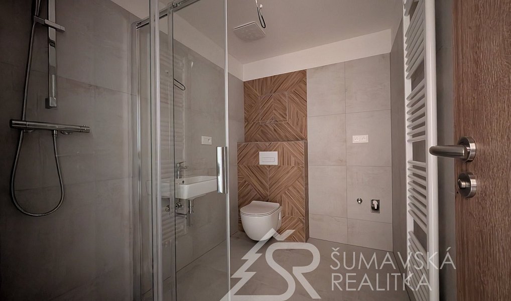 Prodej bytu 2+kk 44 m², Kašperské Hory – náhled fotky 5