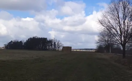 Dražba louky 608 m², Klec