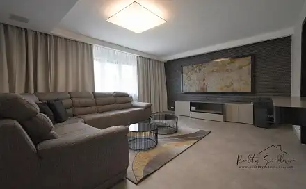 Pronájem bytu 2+1 64 m², Jižní čtvrť I, Přerov - Přerov I-Město