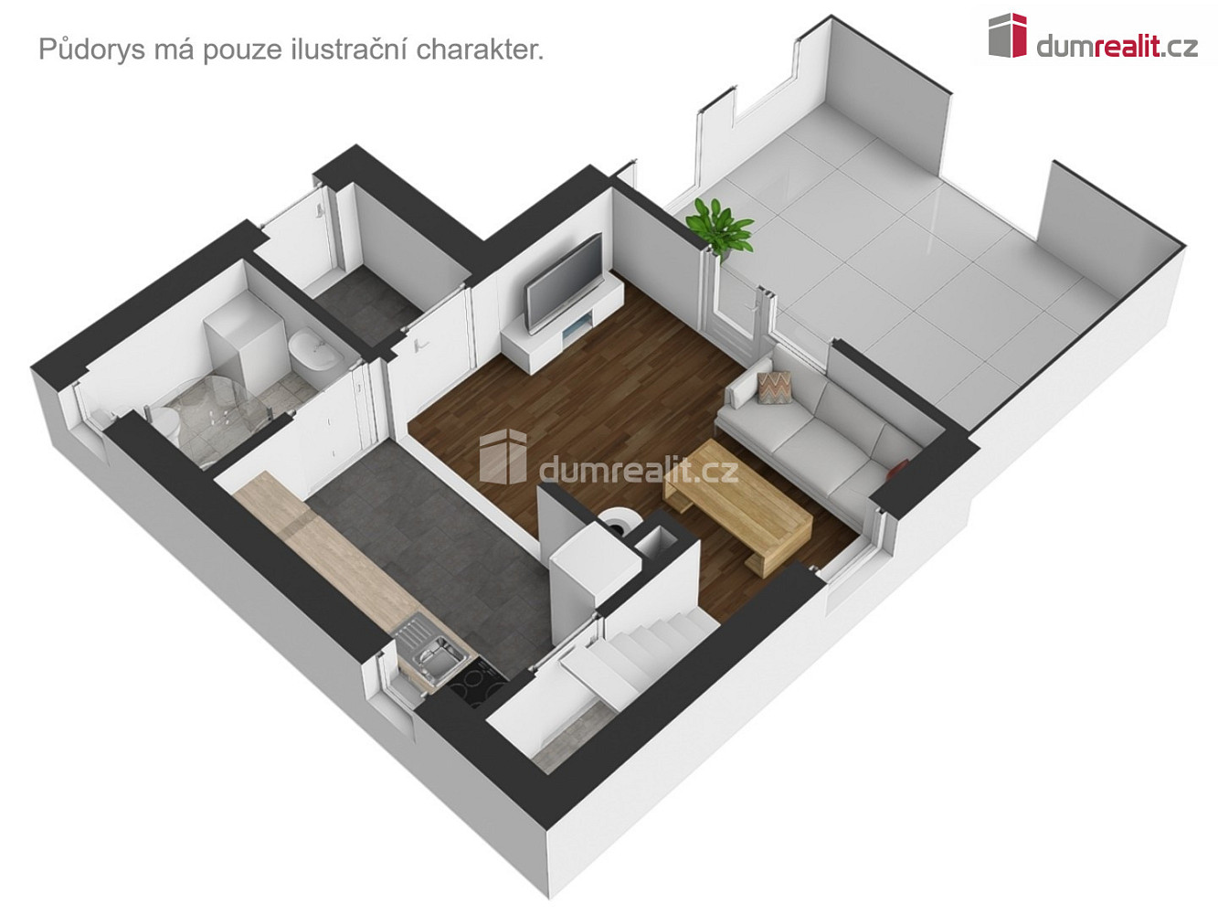 Prodej chaty/chalupy 75 m² – fotografie 5