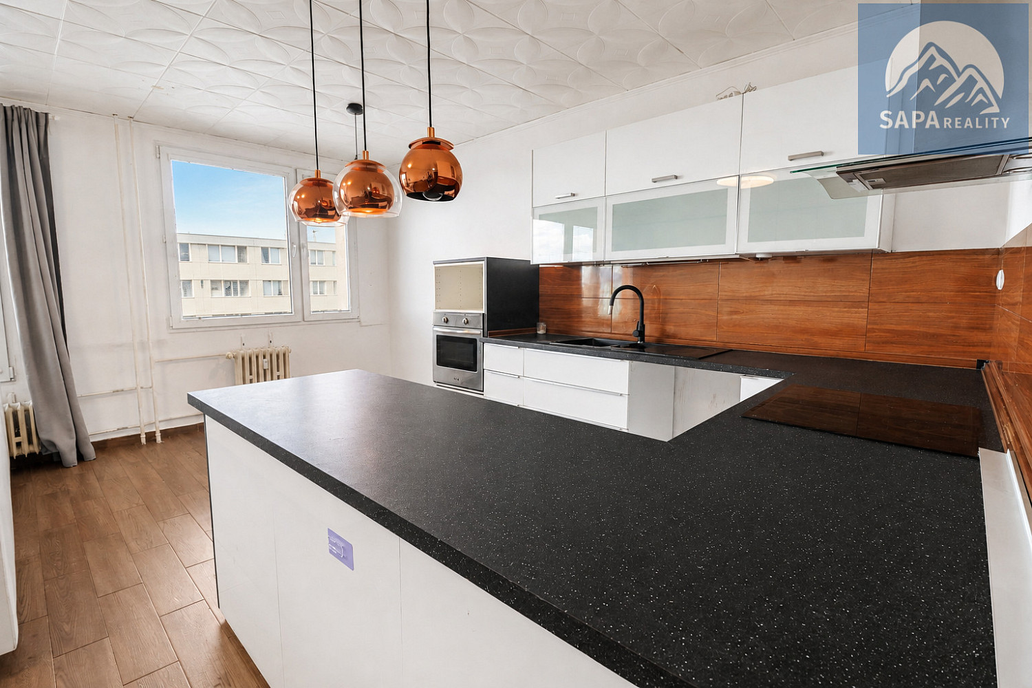 Pronájem bytu 3+kk 70 m²