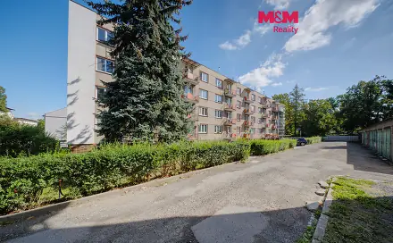 Prodej bytu 4+1 75 m², Mařádkova, Opava - Předměstí