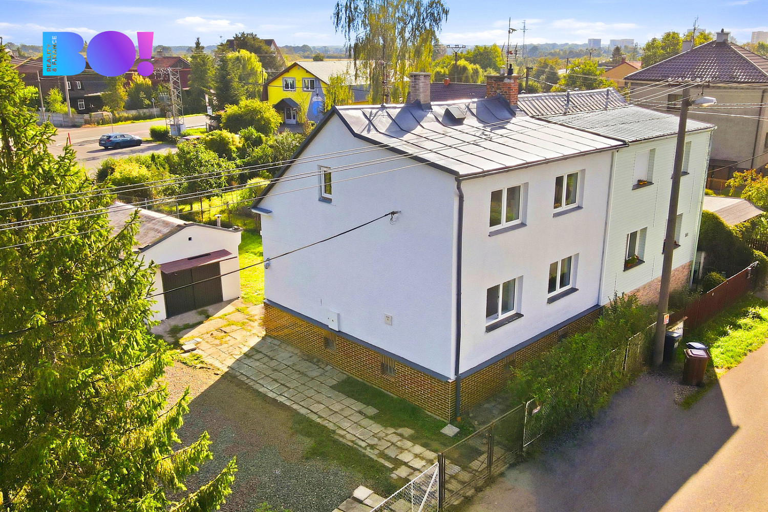 Prodej domu 94 m² s pozemkem 640 m²