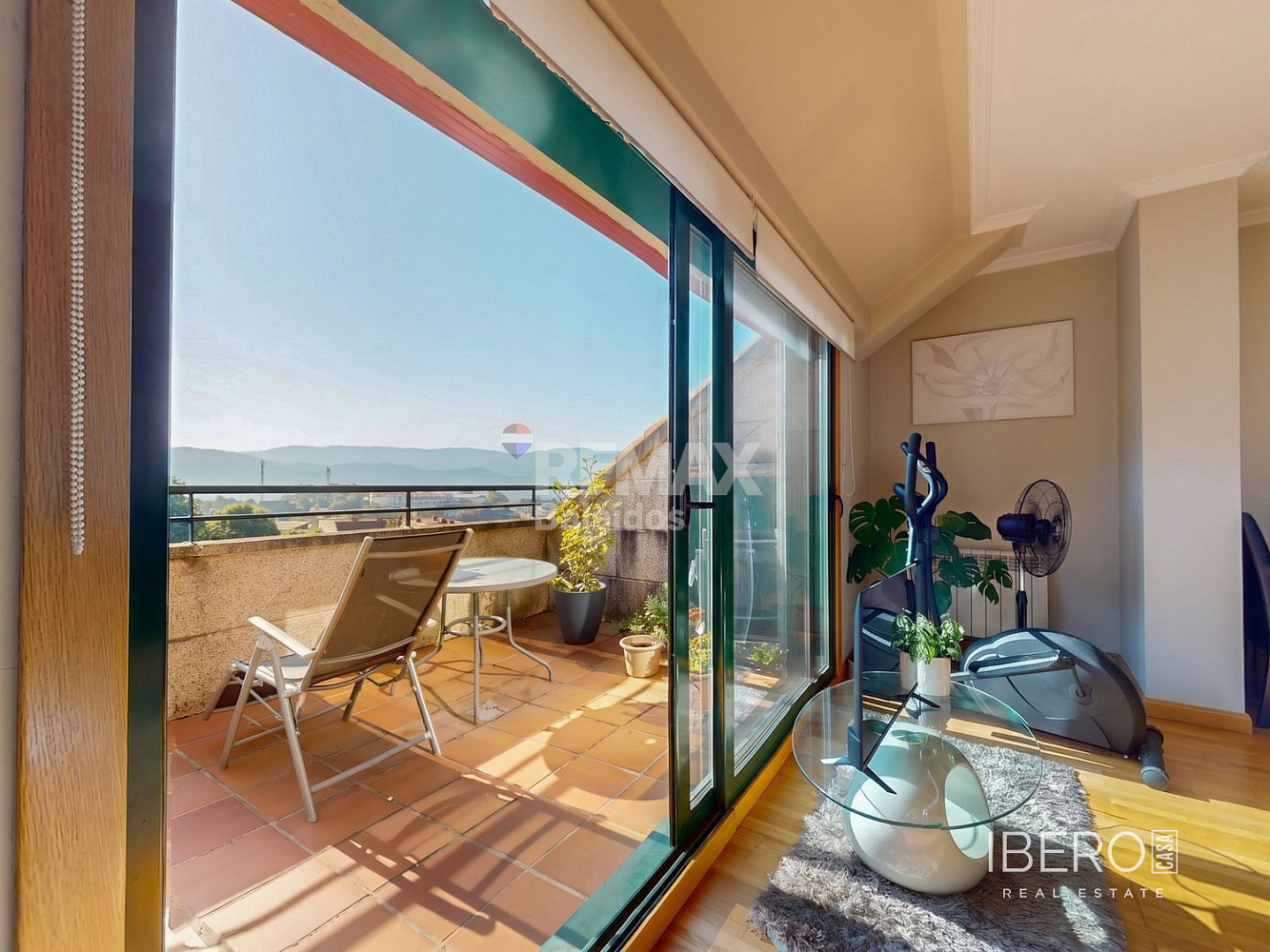 Piso 4+kk – As Neves - Vista 3