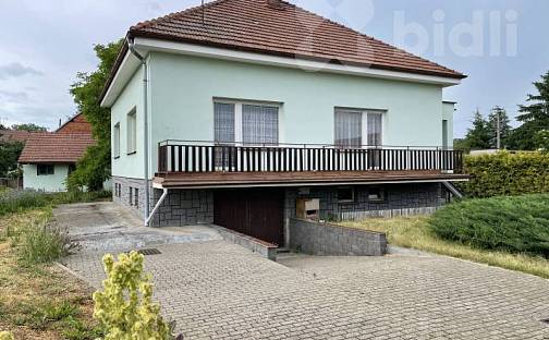 Prodej domu 263 m² s pozemkem 1 024 m², Kněžice, okres Nymburk