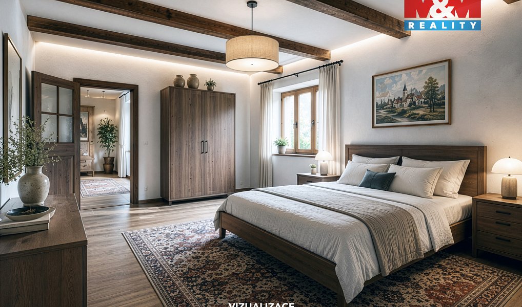 Prodej ubytovacího objektu 240 m², Kašperské Hory – náhled fotky 16