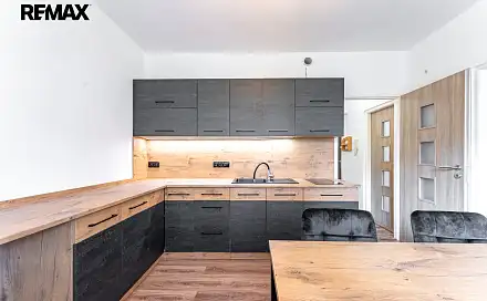 Pronájem bytu 1+1 31 m²
