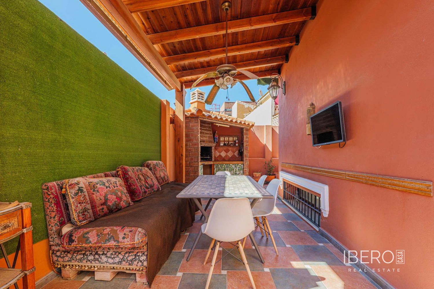 Casa 7+kk – Málaga, Puerto de la Torre - Vista 4