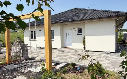 Prodej domu 109 m² s pozemkem 1 082 m², Západní, Chvaletice, okres Pardubice