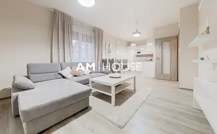 Pronájem bytu 2+kk 58 m²