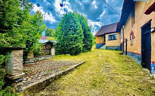 Prodej domu 170 m² s pozemkem 668 m², Mišovice, okres Písek