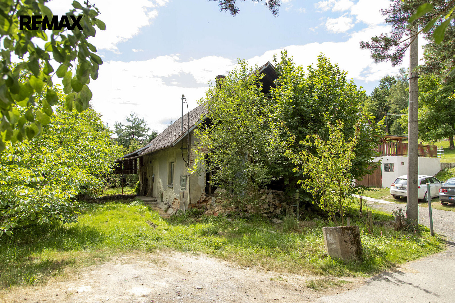 Prodej stavebního pozemku 473 m² – fotografie 3