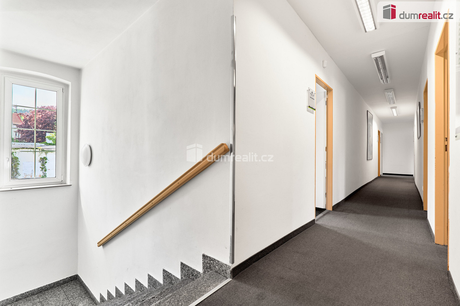 Pronájem kanceláře 206 m² — photo 5