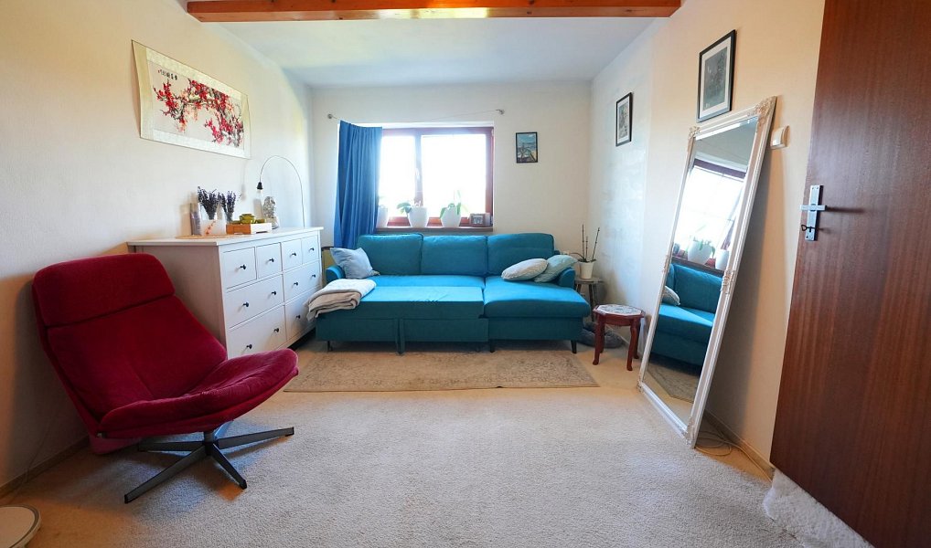 Pronájem domu 160 m² s pozemkem 1 135 m², Stašov – náhled fotky 8
