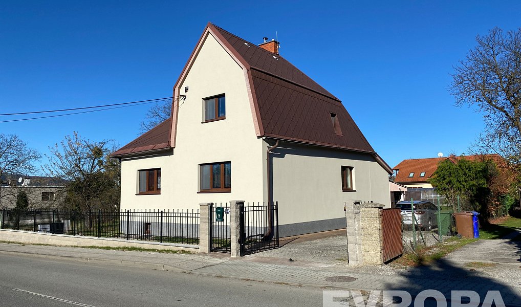 Prodej rodinného domu, 154 m², Frýdek-Místek, Frýdlant nad Ostravicí