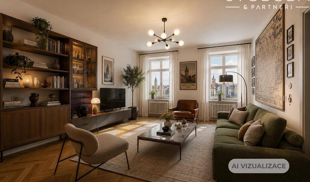 Prodej nájemního domu, činžáku 582 m², Hradec Králové – náhled fotky 10