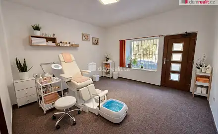Pronájem obchodních prostor 36 m², Litoměřická, Děčín - Děčín III-Staré Město