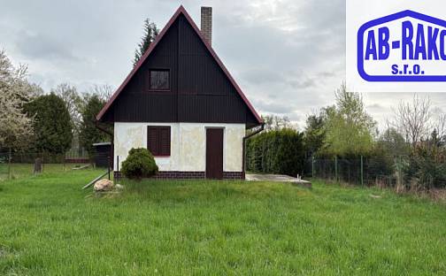 Prodej chaty/chalupy 40 m² s pozemkem 1 653 m², Nová Včelnice, okres Jindřichův Hradec