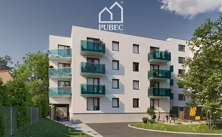 Prodej bytu 1+kk 50 m², Na Okraji, Plzeň - Skvrňany