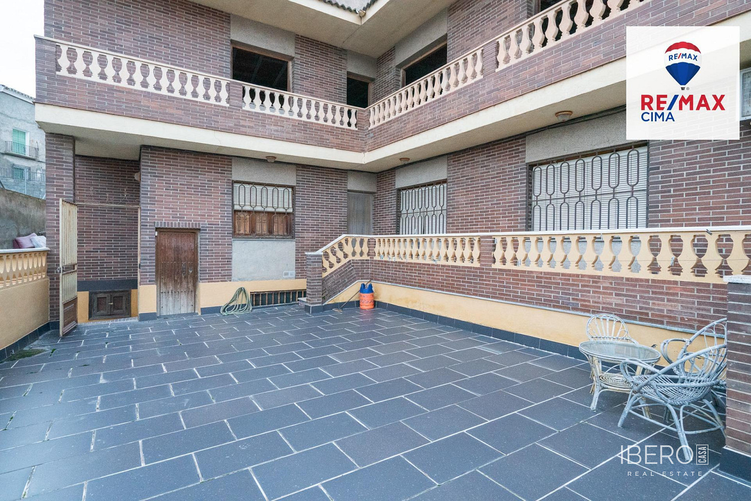 Casa 6+kk – Zújar - Vista 3