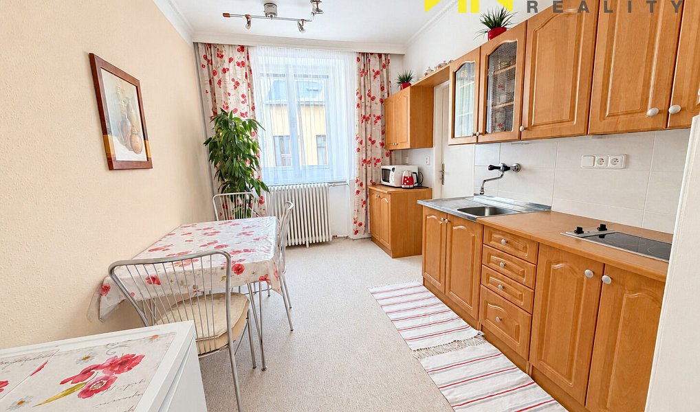 Pronájem bytu 2+1, 79 m², Přerov, Hranice
