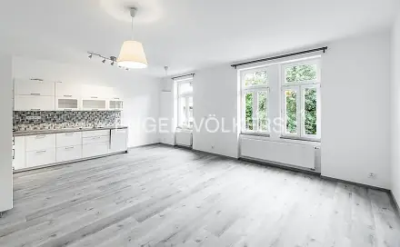 Pronájem bytu 2+kk 63 m², Holečkova, Praha 5 - Košíře