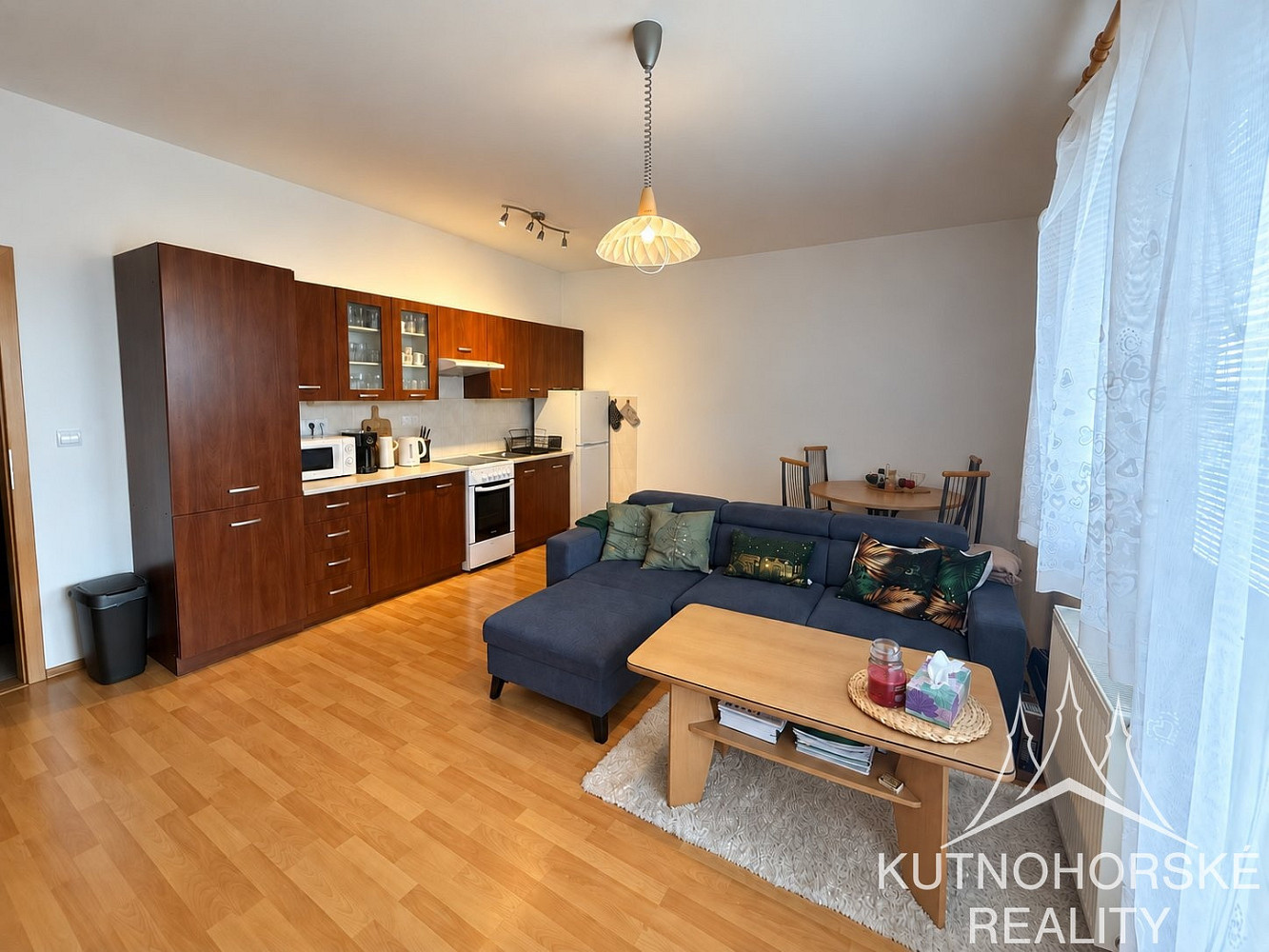 Pronájem bytu 2+kk 52 m² – fotografie 4