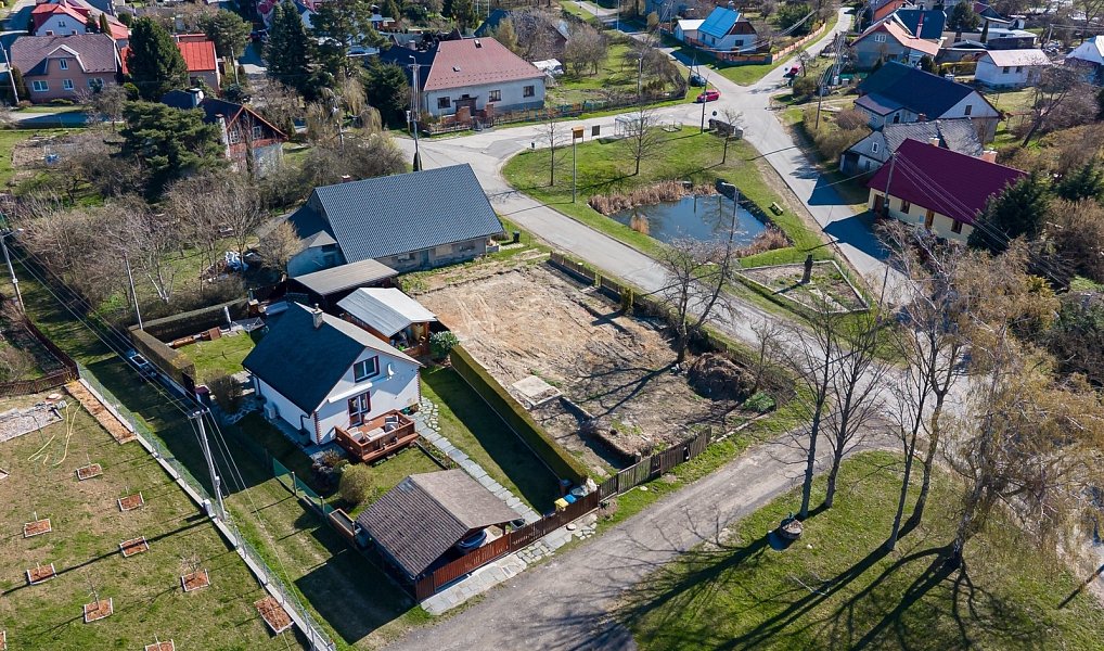 Prodej stavebního pozemku 574 m², Dolany – náhled fotky 10