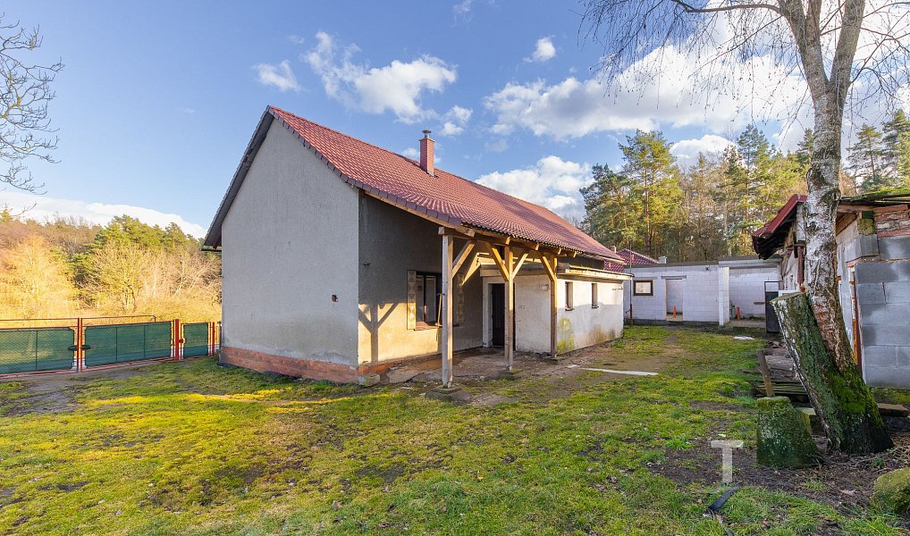 Prodej domu 247 m² s pozemkem 1 128 m², Újezd u Chocně – náhled fotky 2