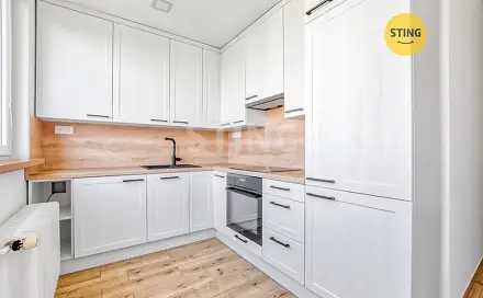 Pronájem bytu 3+1 72 m², Františka Hajdy, Ostrava - Hrabůvka