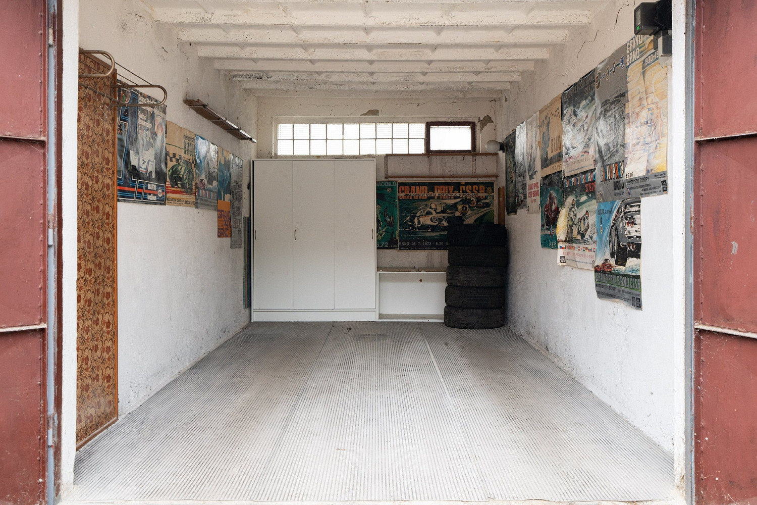 Prodej ostatní garáž, 19 m2 třískalova, lesná, brno