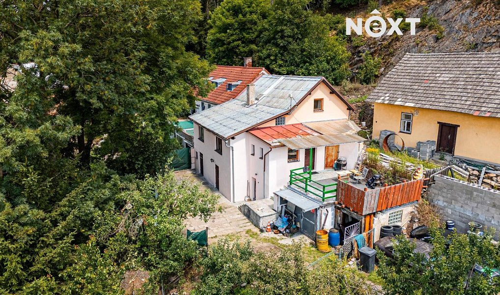 Prodej domu 70 m² s pozemkem 274 m², Zruč nad Sázavou – náhled fotky 2